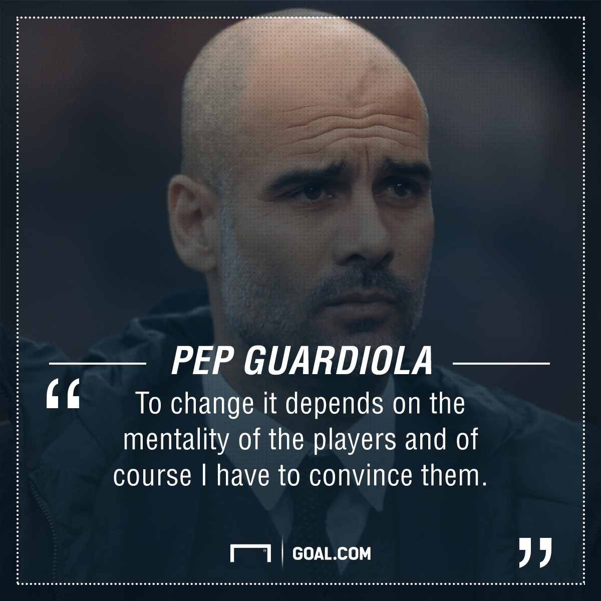 Manchester City have a mentality problem | Goal.com Cara kami berlatih memberi saya kepercayaan diri, kata Guardiola